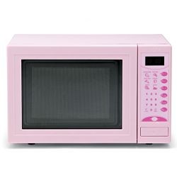 Pink Microwave