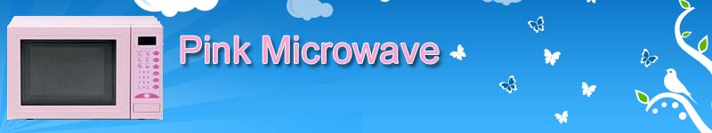 Pink Microwave
