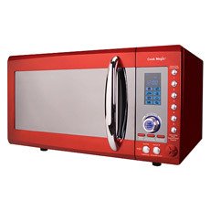 red microwave